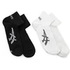 ASICS bėgimo kojinės, 2 porų pakuotė 331736-0190