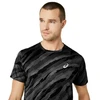 Asics Core All Over Print SS Top M 2011C646020 Marškinėliai