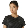 Asics Core All Over Print SS Top W 2012C646020