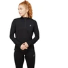 Asics Core ilgomis rankovėmis viršutinis drabužis su 1/2 užtrauktuku W 2012C328-001