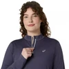 Asics Core LS 1/2 Zip Winter Top W 2012D294500