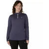 Asics Core LS 1/2 Zip Winter Top W 2012D294500