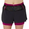 Asics Fujitrail 2-in-1 moteriški šortai 2012C719-002