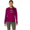 Asics Fujitrail Logo LS Top W 2012D042-500