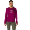 Asics Fujitrail Logo LS Top W 2012D042-500