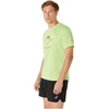 Asics Fujitrail Logo SS Top M 2011C981-30