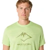 Asics Fujitrail Logo SS Top M 2011C981-30