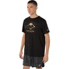 Asics Fujitrail Logo SS Top M 2011D390001