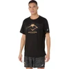 Asics Fujitrail Logo SS Top M 2011D390001