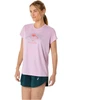 Asics Fujitrail Logo SS Top W 2012C971-700
