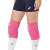 Asics Gel Kneepad tinklinio kelių apsaugos rožinės 3053A181 700