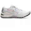 ASICS GEL-NIMBUS 23 PLATINUM GLACIER GRAY/Baltas (1012B132-020)