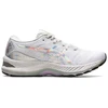 ASICS GEL-NIMBUS 23 PLATINUM GLACIER GRAY/Baltas (1012B132-020)