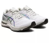 ASICS GEL-NIMBUS 23 PLATINUM GLACIER GRAY/Baltas (1012B132-020)