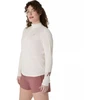 Asics Icon 1/2 ZIP LS viršutinė dalis moterims 2012D175100