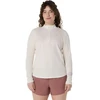 Asics Icon 1/2 ZIP LS viršutinė dalis moterims 2012D175100