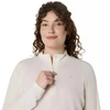 Asics Icon 1/2 ZIP LS viršutinė dalis moterims 2012D175100