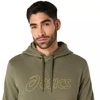 Asics Logo OTH džemperis su gobtuvu M 2031E187302