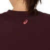 Asics Logotipo Marškinėliai Moteriški 2032C843602