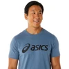Asics marškinėliai su dideliu logotipu