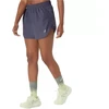 ASICS Nagino Bėgimo Šortai su Reguliuojamu Juosmeniu 4IN 2012D141-500 Violetinė L