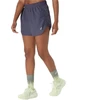ASICS Nagino Bėgimo Šortai su Reguliuojamu Juosmeniu 4IN 2012D141-500 Violetinė L