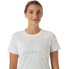 Asics Nagino Graphic Run SS Top W 2012C752-100