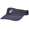 Asics Performance skydelis nuo saulės, tamsiai mėlynas 3043A140 400