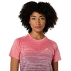 Asics Seamless SS TOP W 2012C385701 Marškinėliai