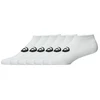 Asics Secret Sock 6-pack, baltos spalvos, 3033C301 100