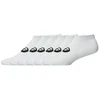 Asics Secret Sock 6-pack, baltos spalvos, 3033C301 100