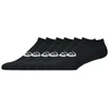 Asics Secret Sock 6 porų pakuotė, juodos spalvos 3033C301 001