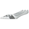 Asics Secret Sock kojinės, 3 porų pakuotė, baltos, 3033C300 100