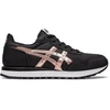 ASICS TIGER RUNNER II JUODI/ROŽINIO AUKSO SPALVOS (1202A400-002)