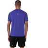 ASICS vyriški marškinėliai Road Fade SS Top, mėlyni