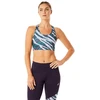 Asics Wild Camo Bra W 2012C376-500 sportinė liemenėlė