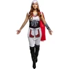 Assassins Creed kostiumas moterims