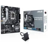 Asus | Pagrindinė plokštė H610M-A WIFI D4 | „Intel“ procesorių šeima | Procesoriaus lizdas LGA1700 | DDR4 atmintis | Atminties lizdai 2 | Palaikomos kietojo disko sąsajos SATA, M.2 | SATA prievadų skaičius: 4 | Lustų rinkinys Intel H610 | Formos faktorius