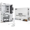 ASUS X870 MAX GAMING WIFI7 balta pagrindinė plokštė