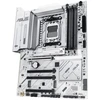 ASUS X870 MAX GAMING WIFI7 balta pagrindinė plokštė