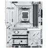 ASUS X870 MAX GAMING WIFI7 balta pagrindinė plokštė