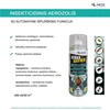 Ataka BOMB insekticidas skraidantiems ir ropojantiems vabzdžiams, 400 ml