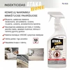 Mkds Ataka HOME insekticidas vabzdžių naikinimui kilimuose, čiužiniuose, 1L
