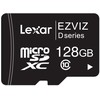 Atminties kortelė telefonui Ezviz 128GB UHS-I 10 klasės išmanioji MicroSD kortelė, puiki Full HD vaizdo įrašams r90mbps/w50Mbps