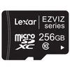 Atminties kortelė Ezviz 256GB UHS-I 10klase Gudrā MicroSD Karte perfektai Full HD videai r90mbps/w50Mbps