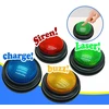Atsakymo mygtukai "Buzzers" 4 vnt.