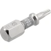 Yato ATSUKTUVŲ ANTGALIAI | 6,3 MM (1/4") | S2 NI | T-STAR T8 | 25 MM | 2 VNT. (YT-78010)