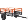 VEVOR Plieninė priekaba ATV transportui, iki 680 kg