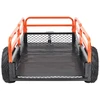VEVOR Plieninė priekaba ATV transportui, iki 680 kg