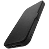 Atverčiamas dėklas iPhone 14 Plus, juodas X-Doria Raptic Urban Folio